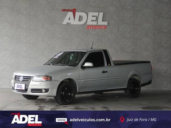 VOLKSWAGEN SAVEIRO 1.6 MI SUPER SURF CS 8V FLEX 2P MANUAL G.IV